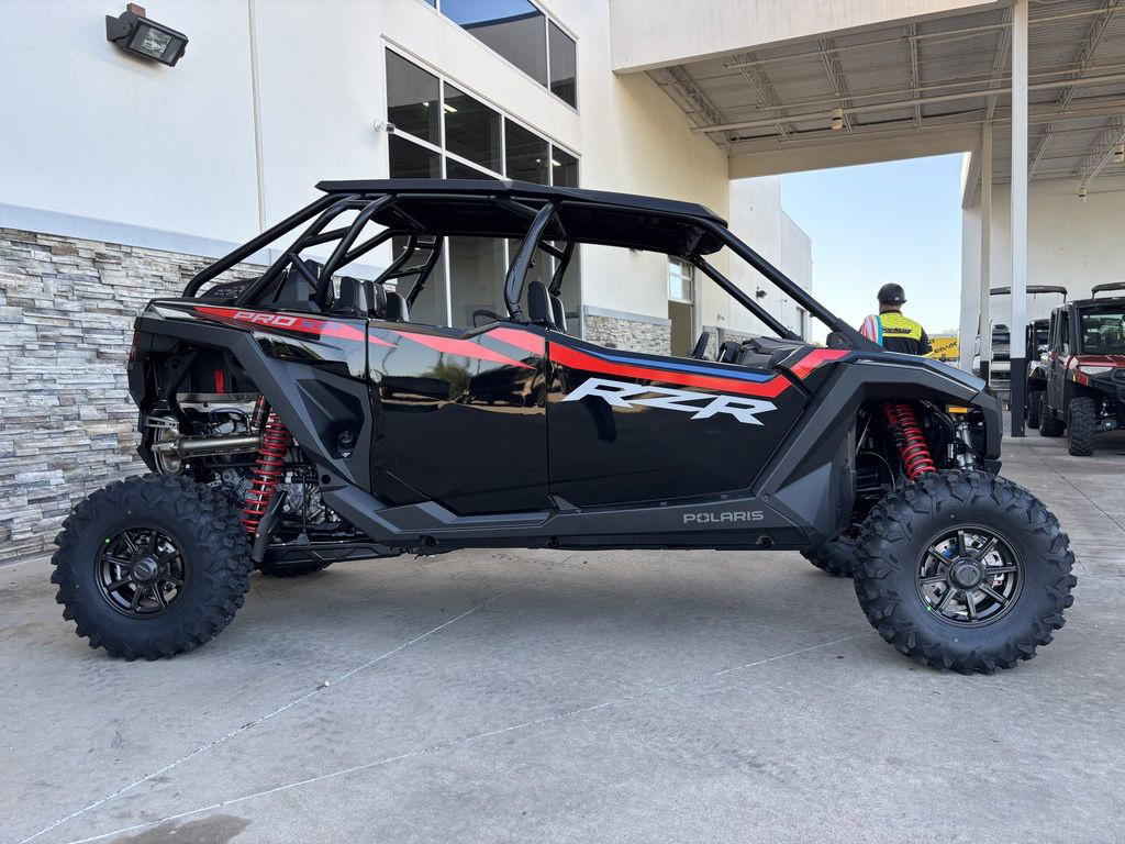 2025 Polaris  RZR Pro XP 4 Ultimate in fort worth TX
