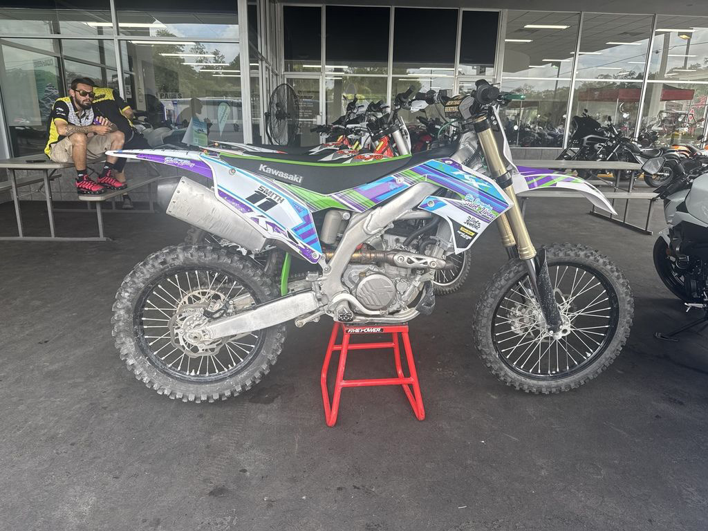 2023 Kawasaki KX 250 250 in Gainesville, FL