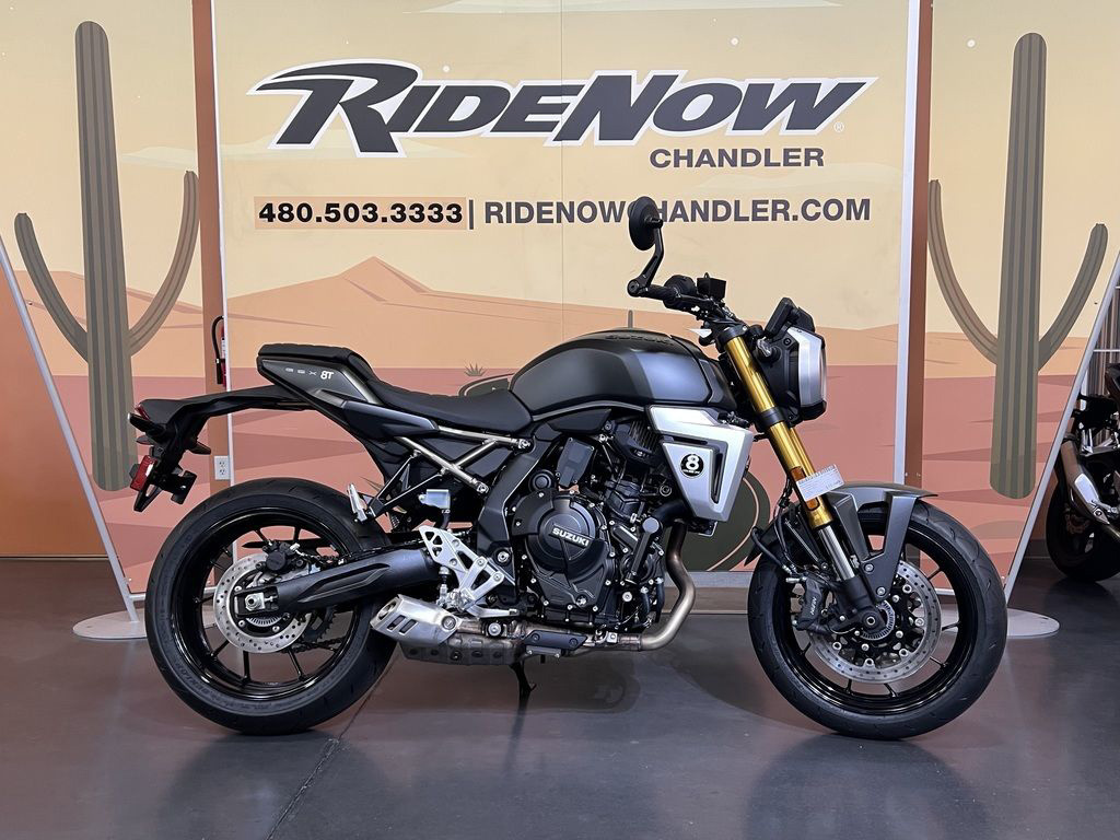 2026 Suzuki GSX 8T 8T in Chandler, AZ
