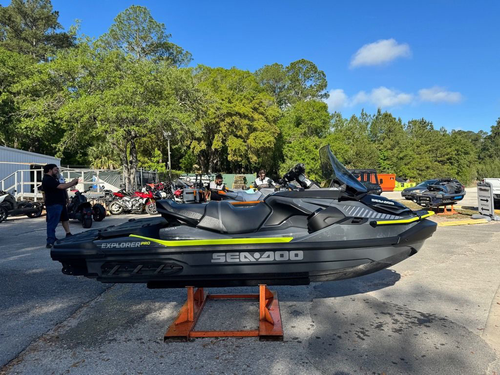 2026 Sea-Doo Explorer Pro 230 230 in Gainesville, FL