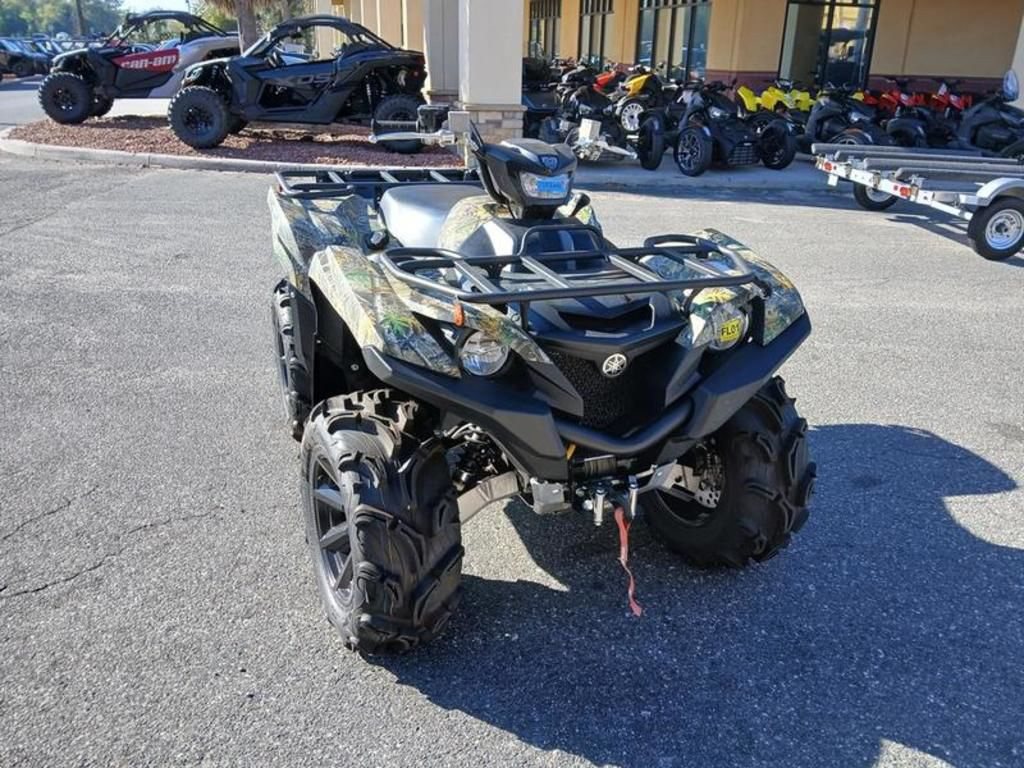 2025 Yamaha Grizzly EPS Camo in daytona beach FL