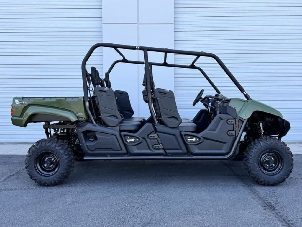 2024 Yamaha Viking VI EPS in plano TX