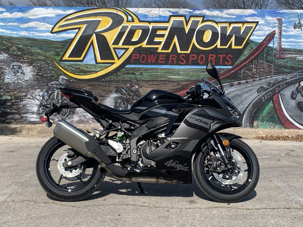 Kawasaki Ninja ZX-4RR Motorcycles For Sale in Texas - Cycle Trader