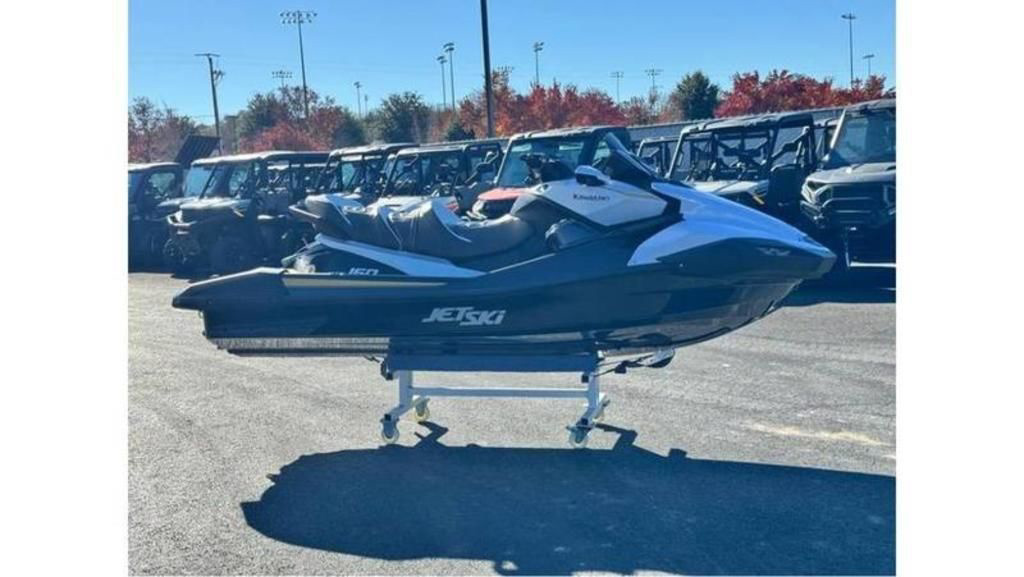 2026 Kawasaki Jet Ski Ultra 160 LX ULTRA 160LX in Fort Worth, TX