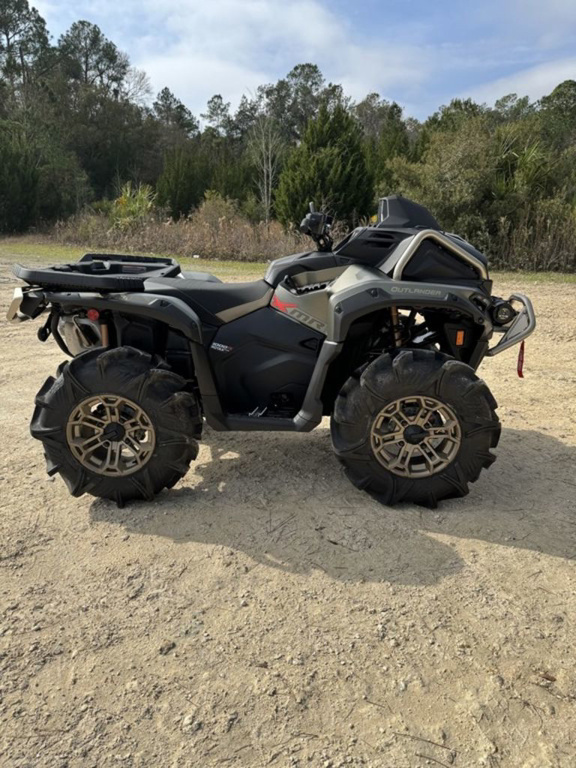 2026 Can-Am Outlander X Mr 1000R Loft Green Satin in gainesville FL