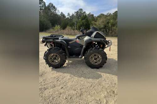 2026 Can-Am Outlander X Mr 1000R Loft Green Satin in gainesville FL