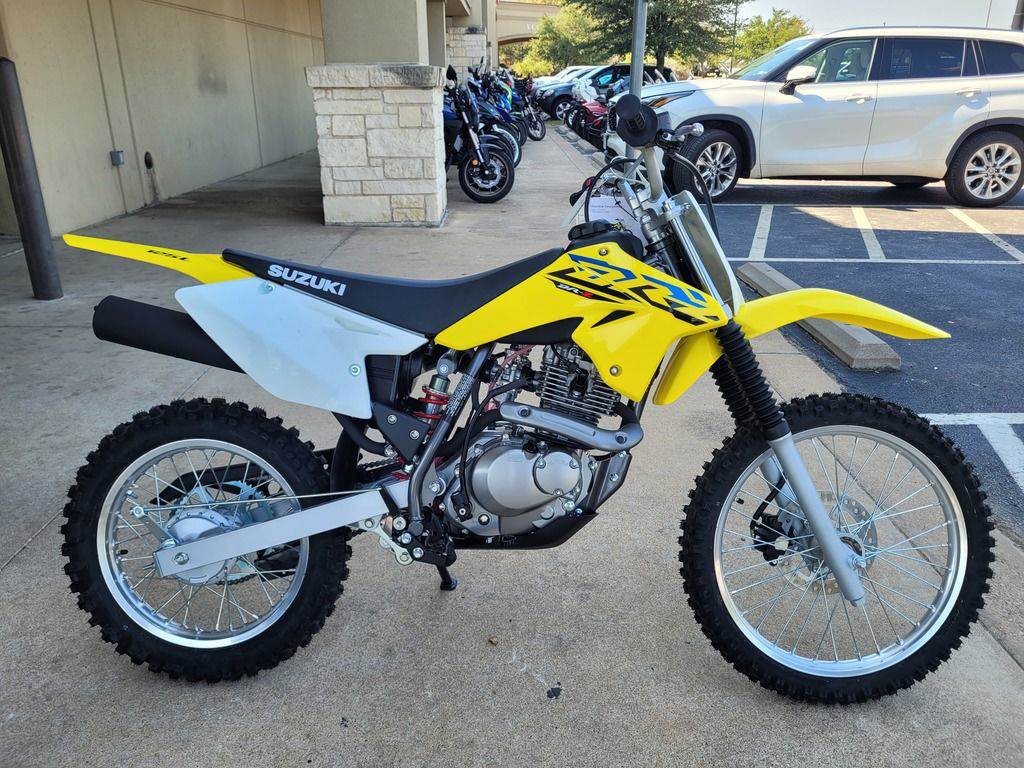 2026 Suzuki DR-Z 125L 125L in Georgetown, TX