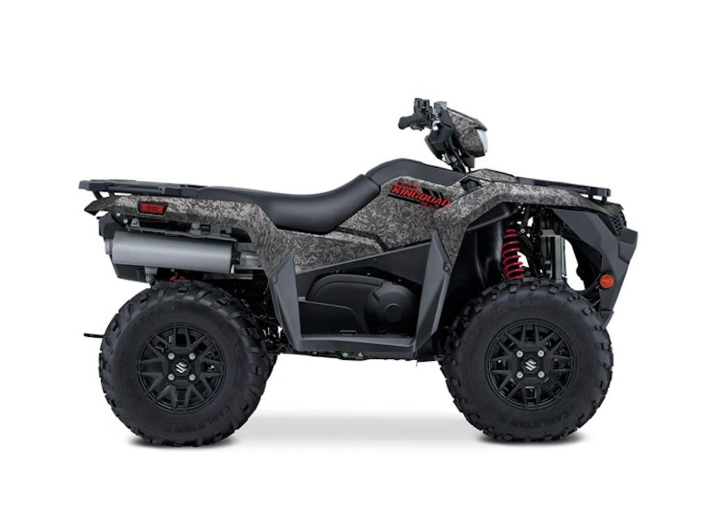 2026 Suzuki Kingquad 500Axi Power Steering SE Plus in georgetown TX