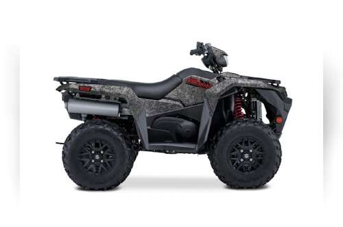 2026 Suzuki Kingquad 500Axi Power Steering SE Plus in georgetown TX