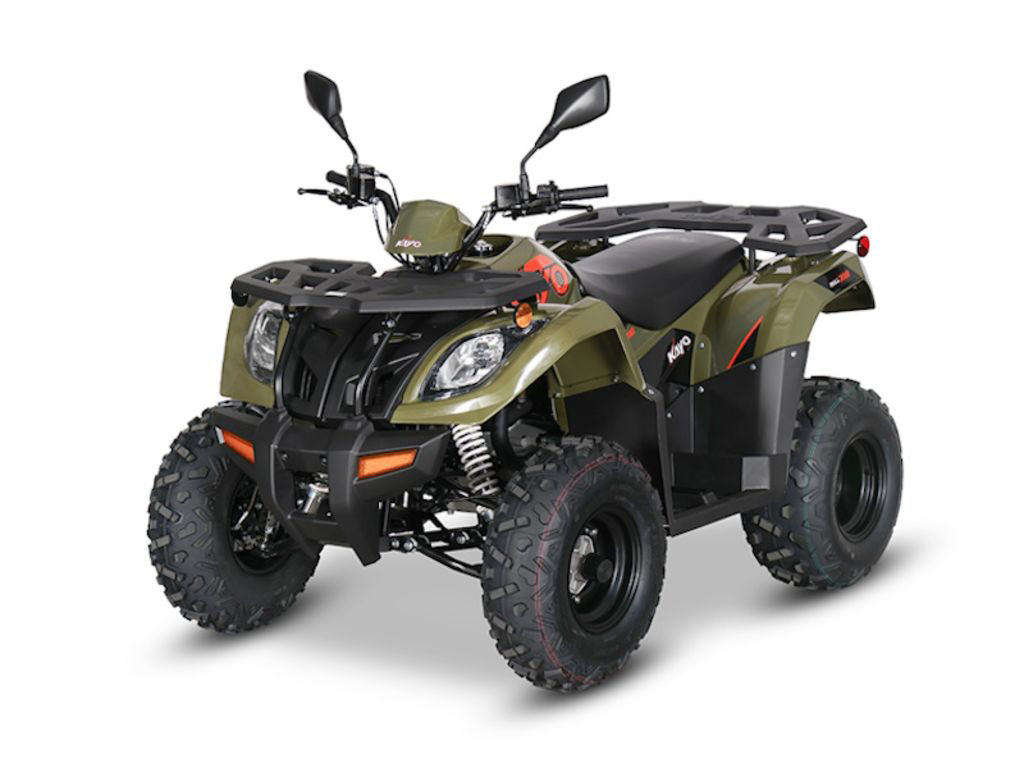 2025 Kayo Bull 300 EFI in gainesville FL