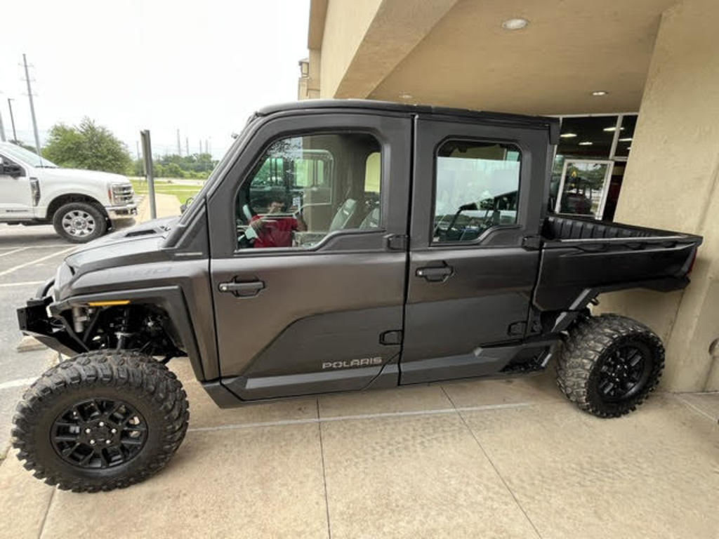 2026 Polaris Ranger Crew XD 1500 Northstar Ultimate in georgetown TX