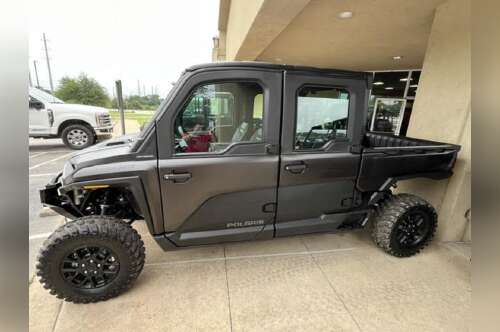 2026 Polaris Ranger Crew XD 1500 Northstar Ultimate in georgetown TX
