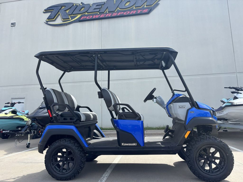 2025 Kawasaki NAV 4E in fort worth TX
