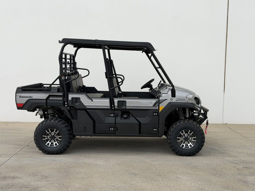 2026 Kawasaki Mule PRO-FXT 1000 LE Ranch Edition in fort worth TX