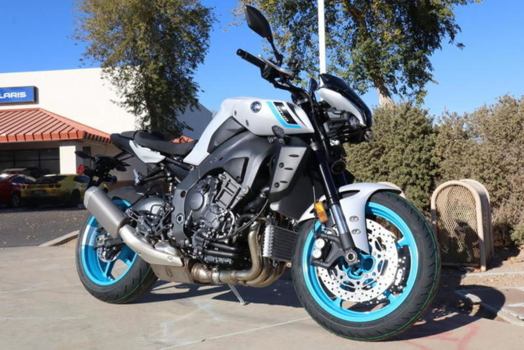 2026 Yamaha MT 10 10 in Georgetown, TX