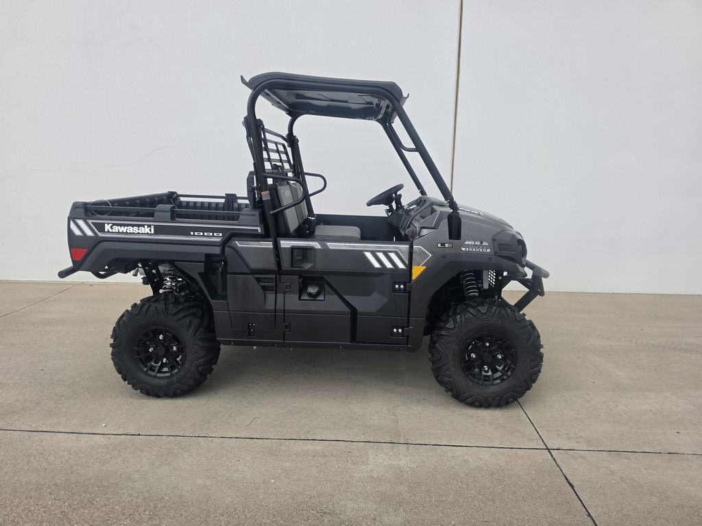 2027 Kawasaki Mule PRO-FXR 1000 LE in fort worth TX