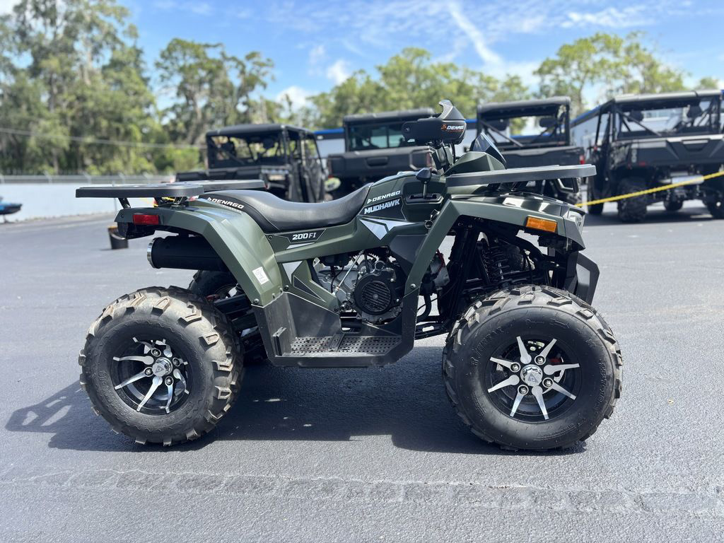 2026 Denago Powersports Mudhawk 200 FI in gainesville FL