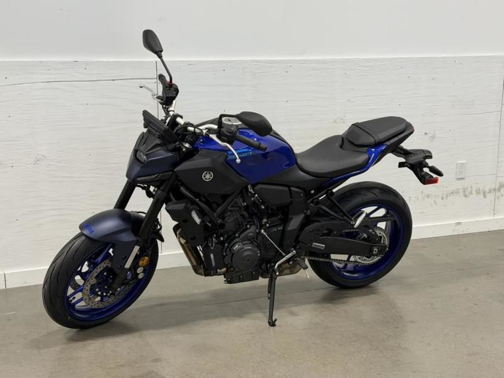2026 Yamaha MT-07 07 in Georgetown, TX