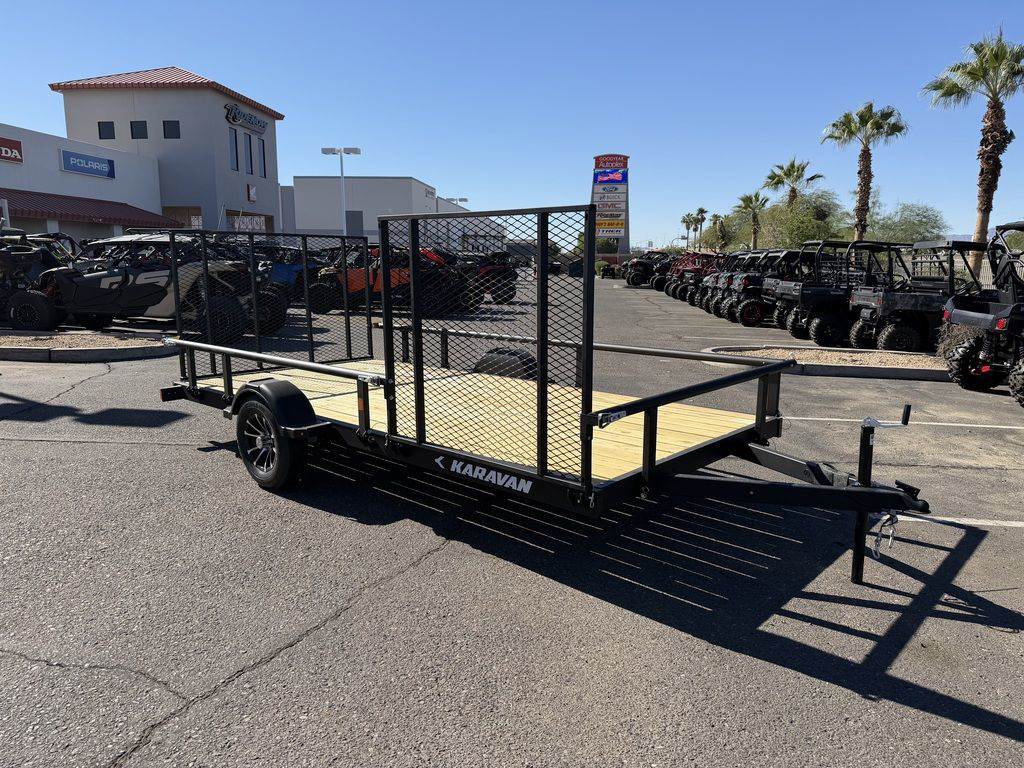 2026 Karavan 7X14 SIDELOADER in goodyear AZ