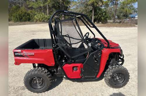 2026 Honda Pioneer 520 BASE in gainesville FL
