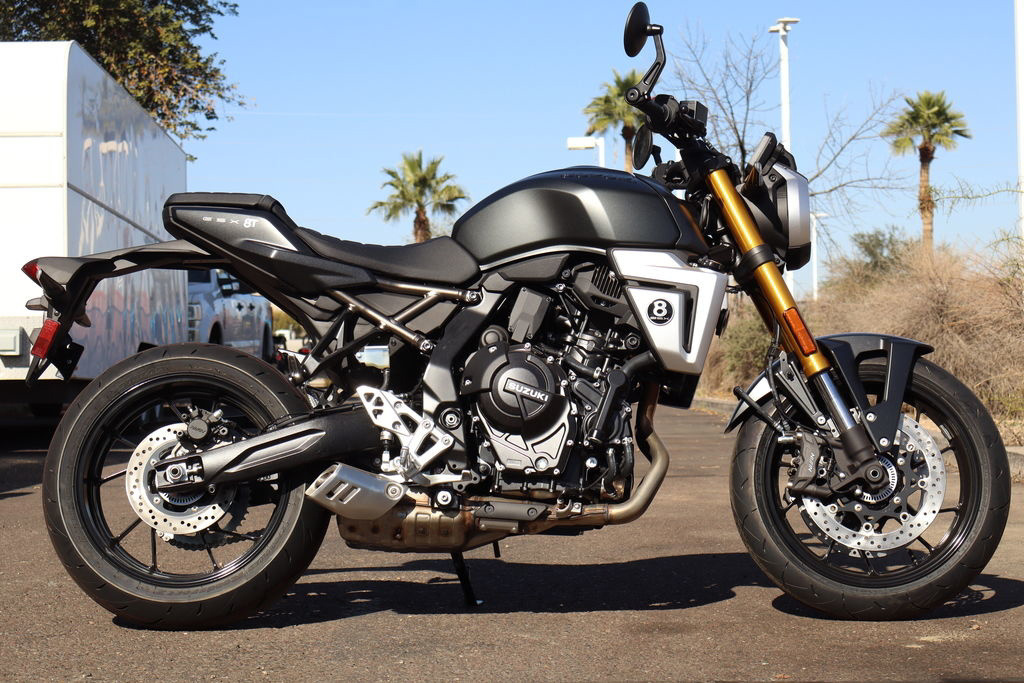 2026 Suzuki GSX 8T 8T in Goodyear, AZ