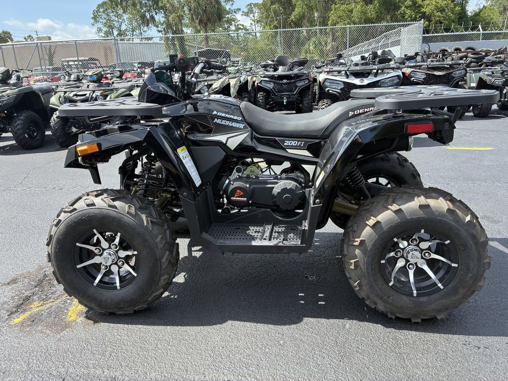 2026 Denago Powersports Mudhawk 200 FI in gainesville FL
