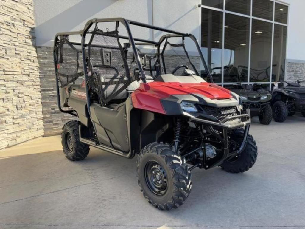 2026 Honda Pioneer 700-4 in goodyear AZ