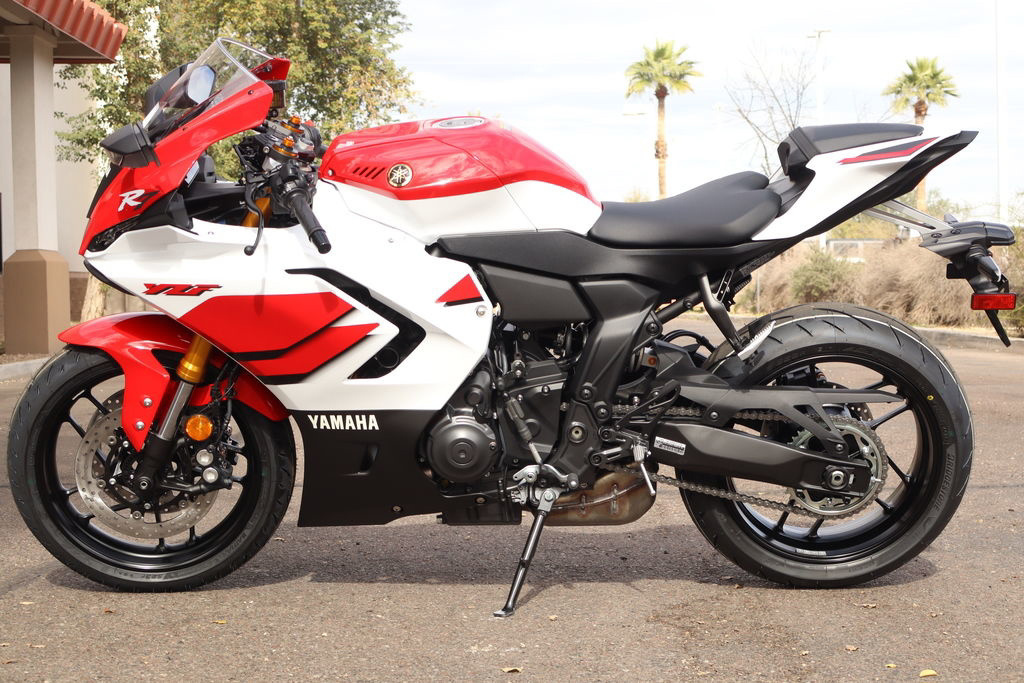 2026 Yamaha YZF R7 70Th Anniversary Edition R7 in Goodyear, AZ