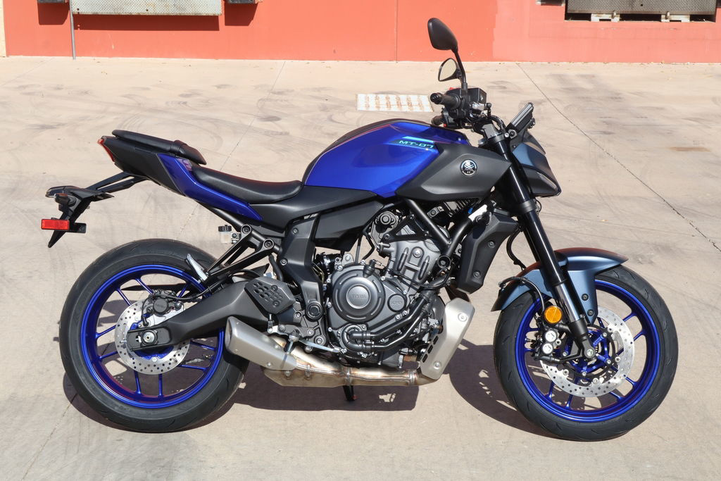2026 Yamaha MT 07 07 in Goodyear, AZ