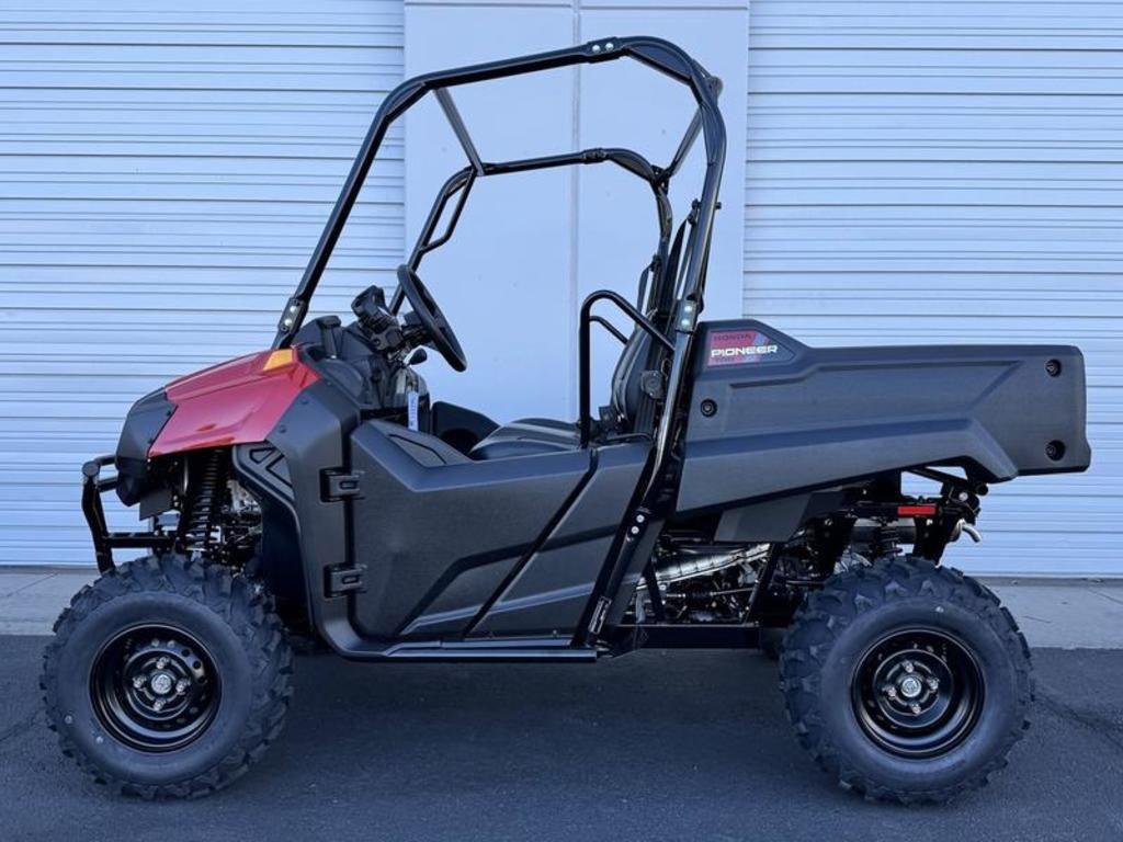 2026 Honda Pioneer 700 UTV/Utility ATV