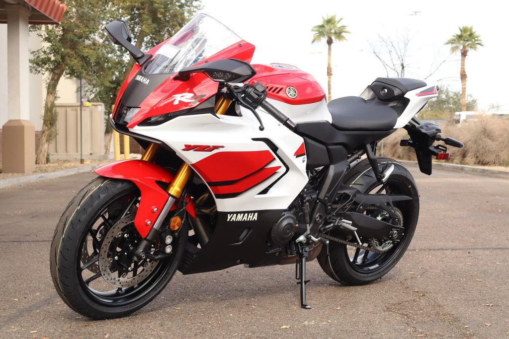 2026 Yamaha YZF R7 70Th Anniversary Edition R7 in Goodyear, AZ