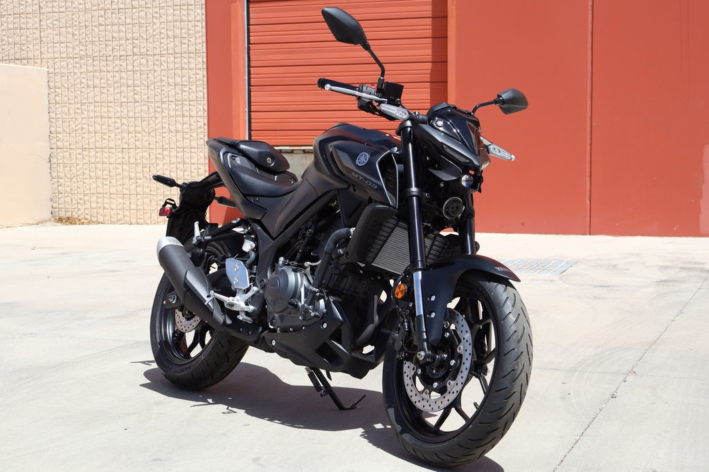 2026 Yamaha MT 03 03 in Goodyear, AZ