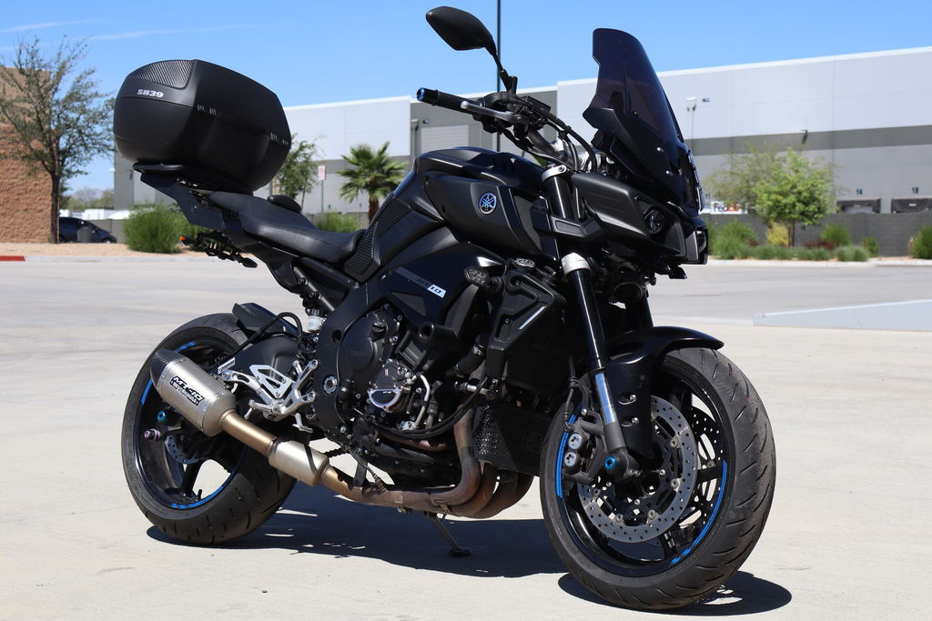 2021 Yamaha MT-10 10 10 in Goodyear, AZ