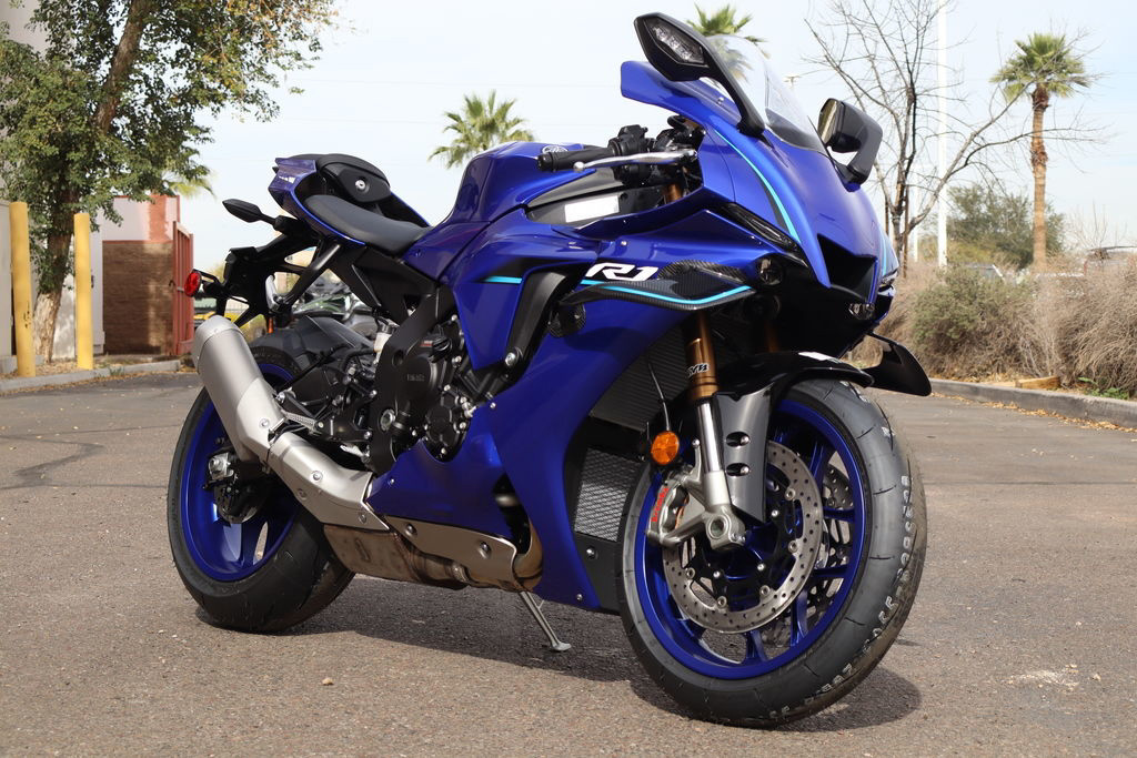 2026 Yamaha YZF R1 R1 in Goodyear, AZ