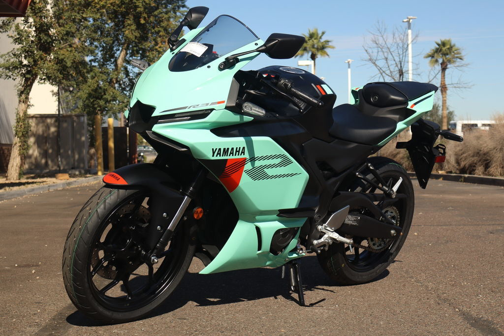 2026 Yamaha YZF R3 R3 in Goodyear, AZ