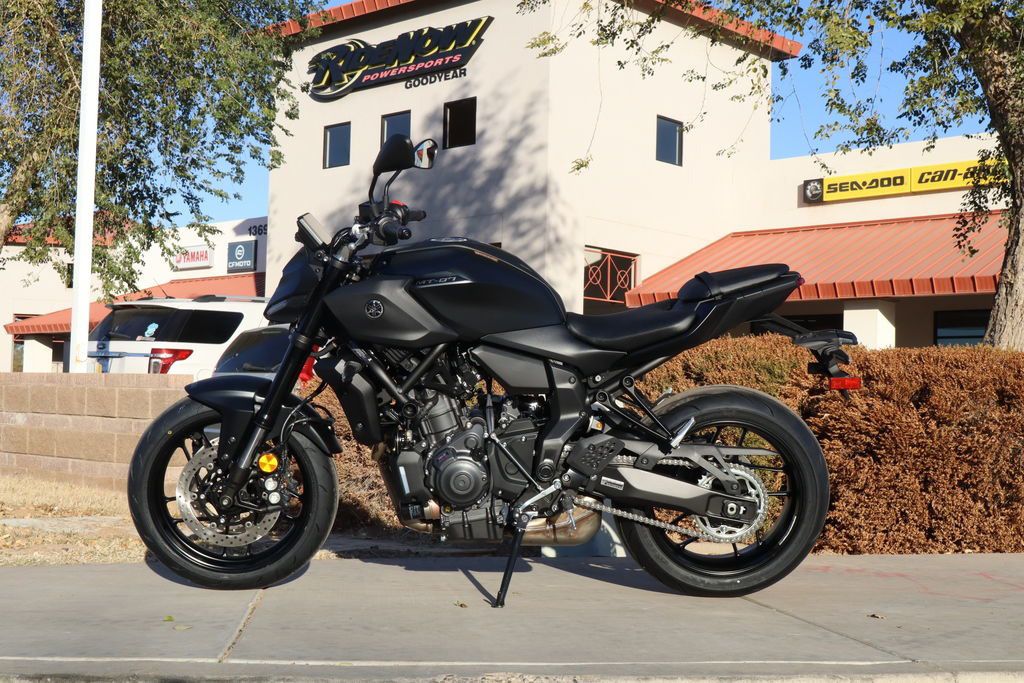 2026 Yamaha MT 07 07 in Goodyear, AZ
