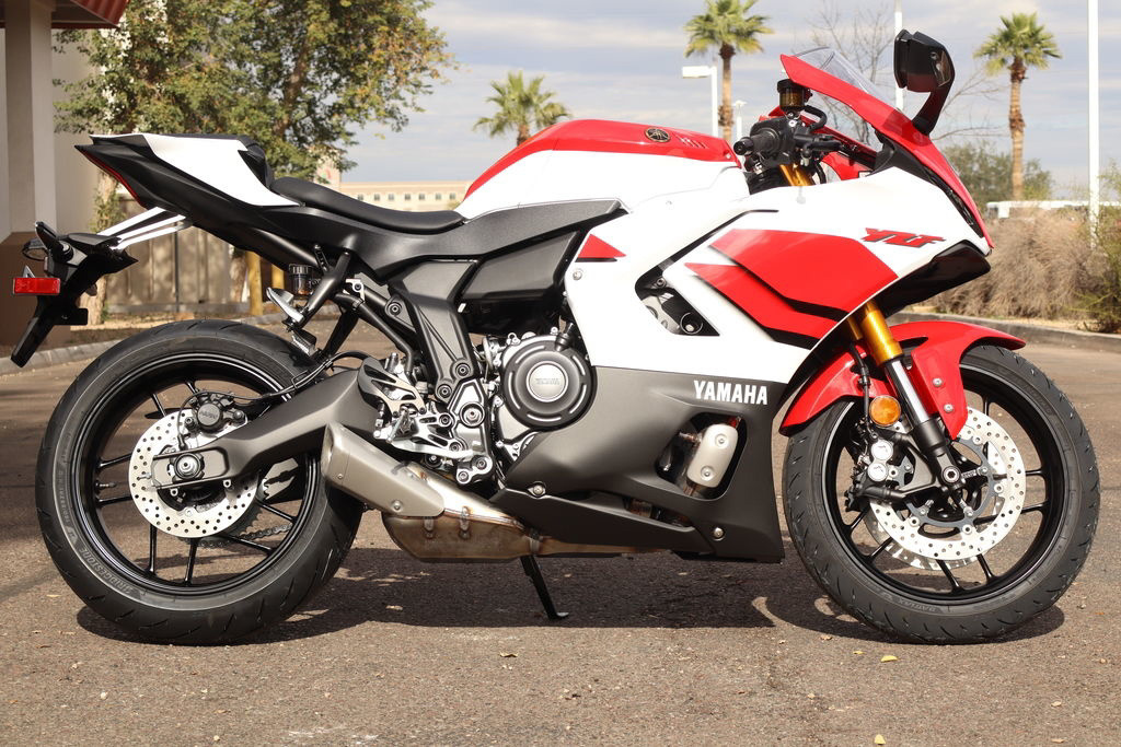 2026 Yamaha YZF R7 70Th Anniversary Edition R7 in Goodyear, AZ