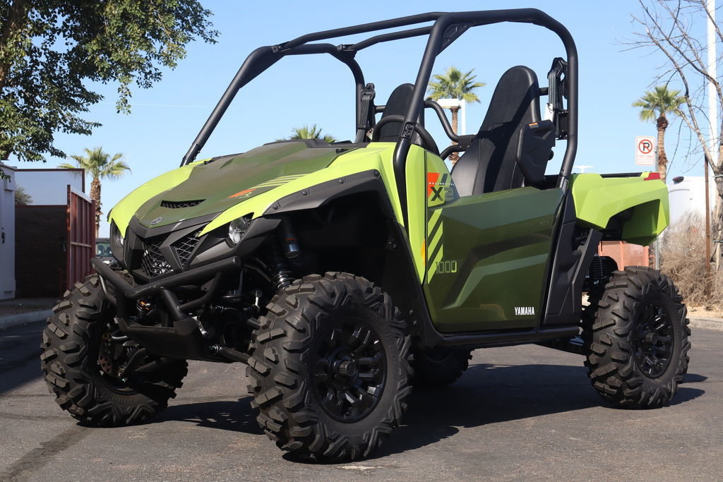 2026 Yamaha Wolverine X2 1000 R-Spec in goodyear AZ