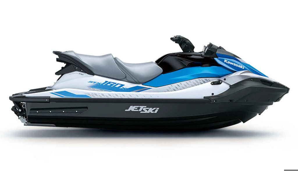 2026 Kawasaki Jet Ski STX 160X STX160X in Goodyear, AZ