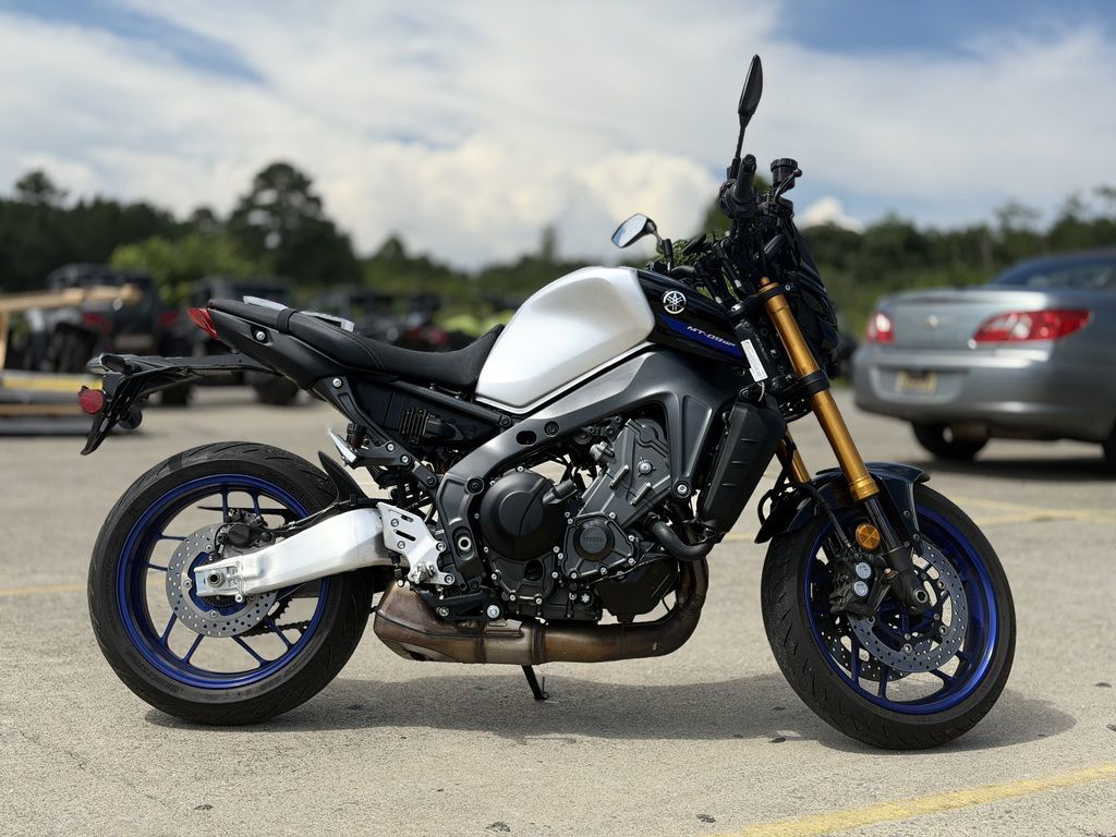 2022 Yamaha MT09SPNS 09 in Huntsville, AL