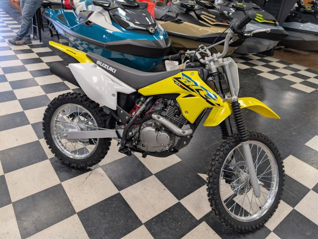 2026 Suzuki DR-Z 125L 125L in Huntsville, AL