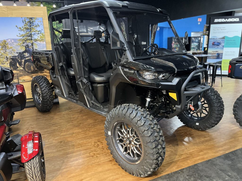 2025 Can-Am Defender MAX Lone Star HD10 in huntsville AL