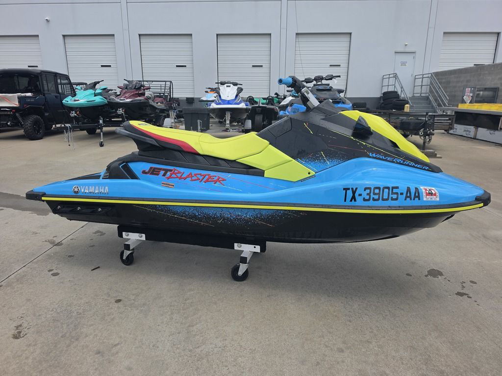 2022 Yamaha Jetblaster in Fort Worth, TX
