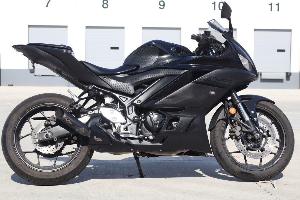 2020 Yamaha YZF R3 ABS R3 ABS in Goodyear, AZ