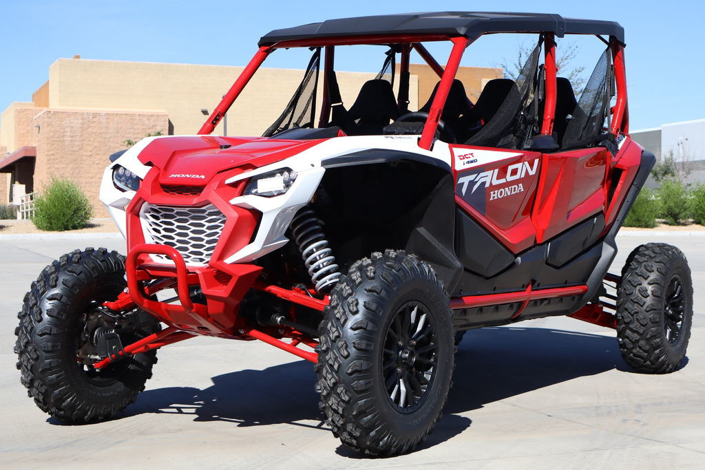 2026 Honda Talon 1000R-4 FOX Live Valve 4 1000XS-4 FOX LIVE VALVE in goodyear AZ