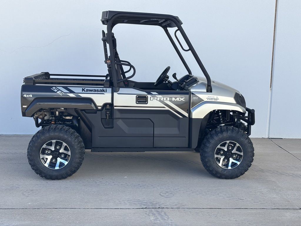 2026 Kawasaki Mule PRO-MX SE in fort worth TX