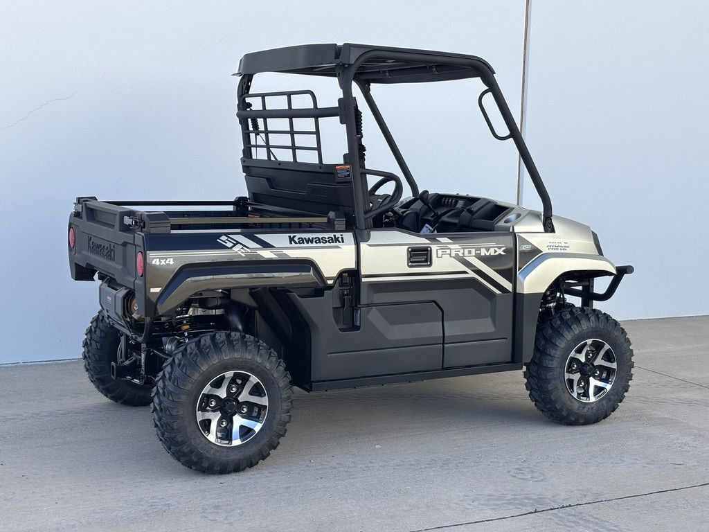 2026 Kawasaki Mule PRO-MX SE in fort worth TX