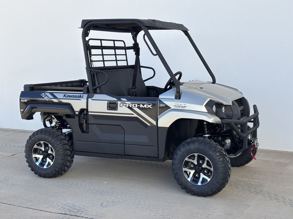 2026 Kawasaki Mule PRO-MX SE in fort worth TX