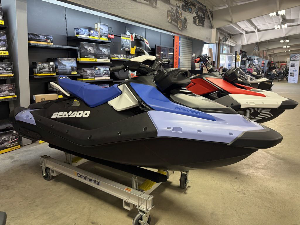 2026 Sea-Doo Spark for 3 Rotax 900 ACE - 90 CONV with IBR a 2-UP ROTAX 900 ACE CONV in Jacksonville, FL