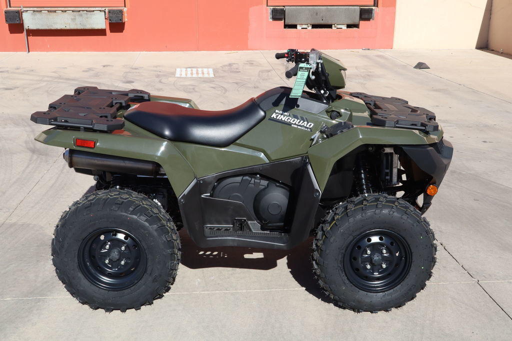 2025 Suzuki KingQuad 500 AXi Power Steering in goodyear AZ